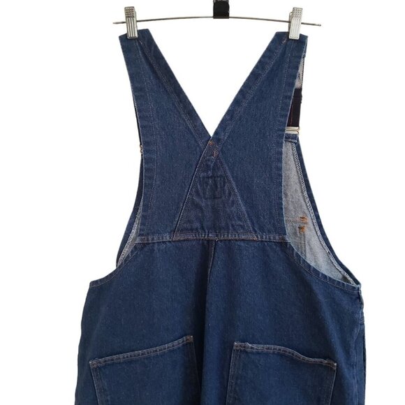 Big Bill Blue Painter Carpenter Overalls Coveralls  Adult Size 42 SHORT - Picture 6 of 16